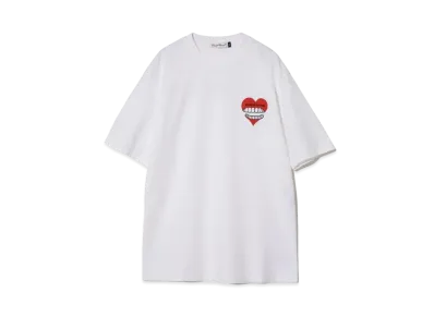 UNDERCOVER Cotton T-shirt "White"