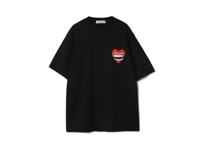 UNDERCOVER Cotton T-shirt "Black"