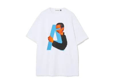 UNDERCOVER Cotton T-shirt "White"