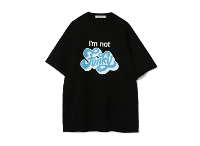 UNDERCOVER Cotton T-shirt "Black"