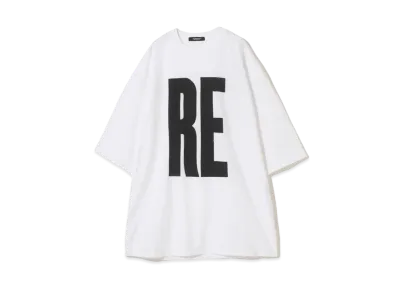 UNDERCOVER Cotton T-shirt "White"