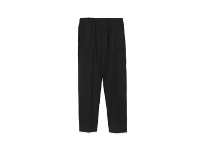 UNDERCOVER Cotton x Polyester Easy Pants "Black"