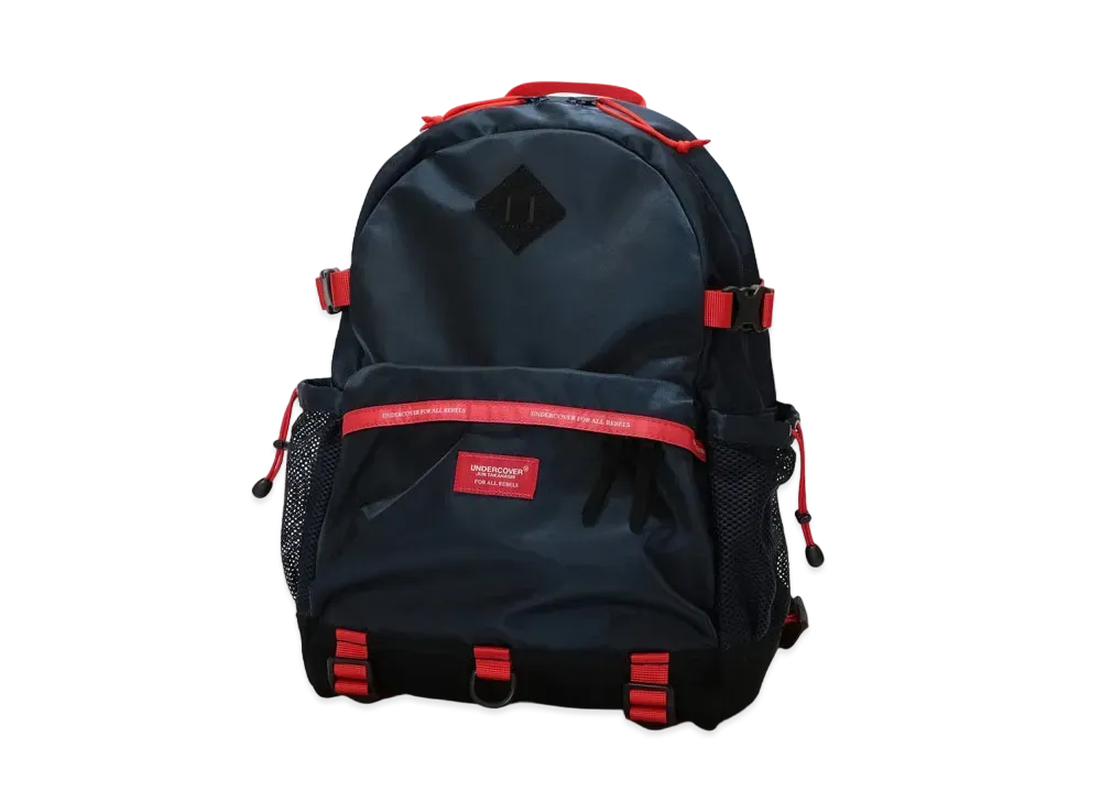 UNDERCOVER Nylon Backpack "Navy"