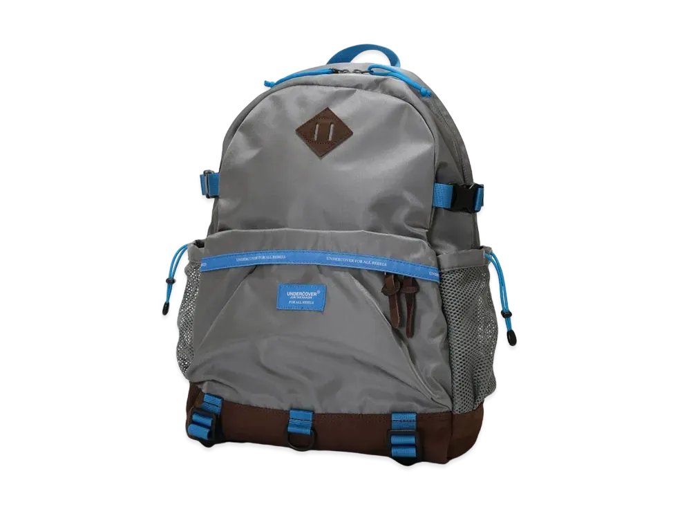 UNDERCOVER Nylon Backpack "Gray"