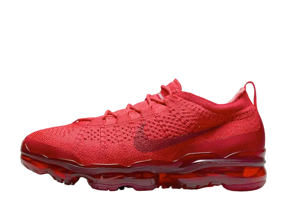 Nike Air VaporMax 2023 Flyknit "Triple Red"