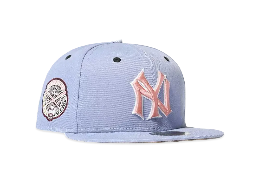NEW ERA NEW YORK YANKEES WS 1938 "LAVENDER"