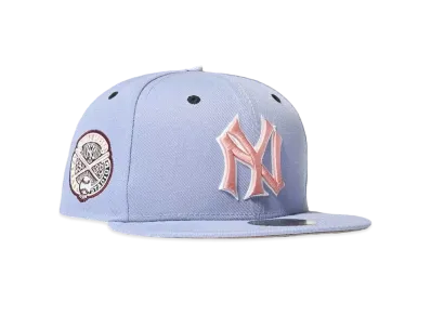 NEW ERA NEW YORK YANKEES WS 1938 "LAVENDER"
