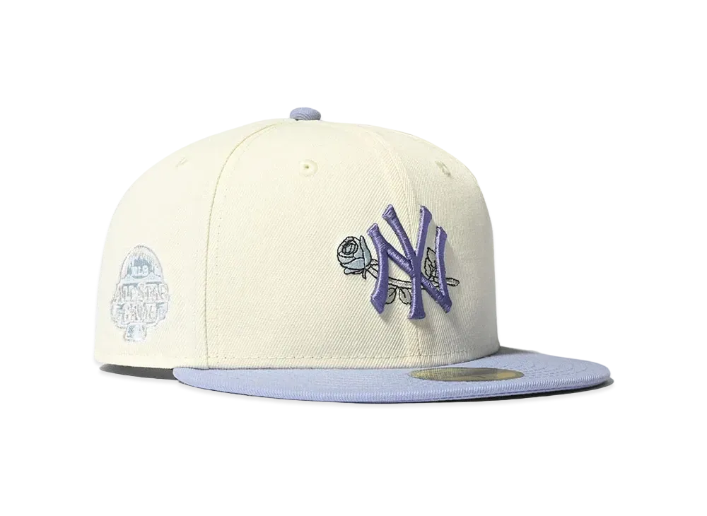 NEW ERA NEW YORK YANKEES ASG 2013 "CHROMExLAVENDER"