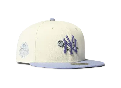 NEW ERA NEW YORK YANKEES ASG 2013 "CHROMExLAVENDER"