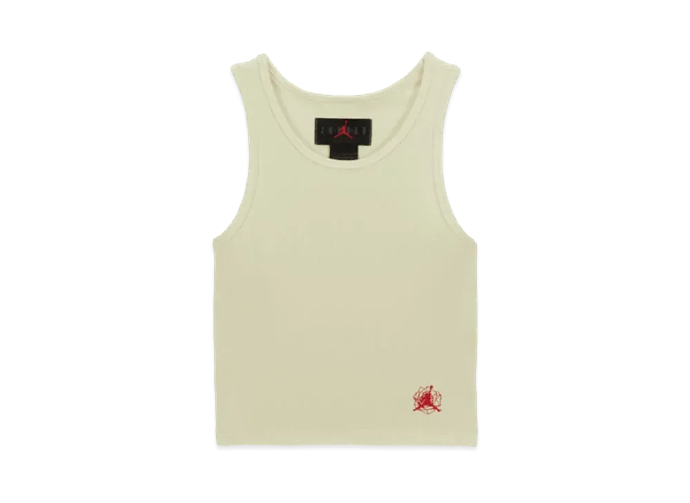 Jordan x Teyana Taylor Women's Tank Top "Cream"