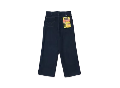 KEBOZ x Wrangler Denim Pants "Blue"