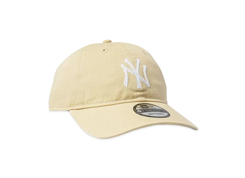 NEW ERA x URBAN OUTFITTERS NY YANKEES "YELLOW"