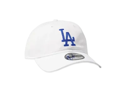 NEW ERA x URBAN OUTFITTERS LA DODGERS "WHITE"