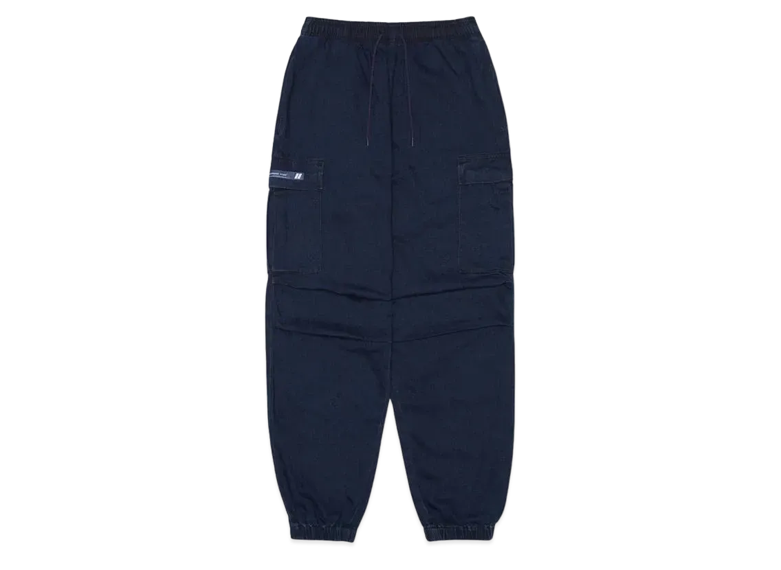 ダブルタップス Milt2001 / トラウザーズ / コットン. デニム 231WVDT-PTM02 "インディゴ"