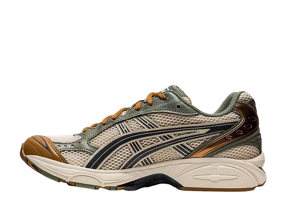 Asics Gel-Kayano 14 "Vanilla/Tarmac"