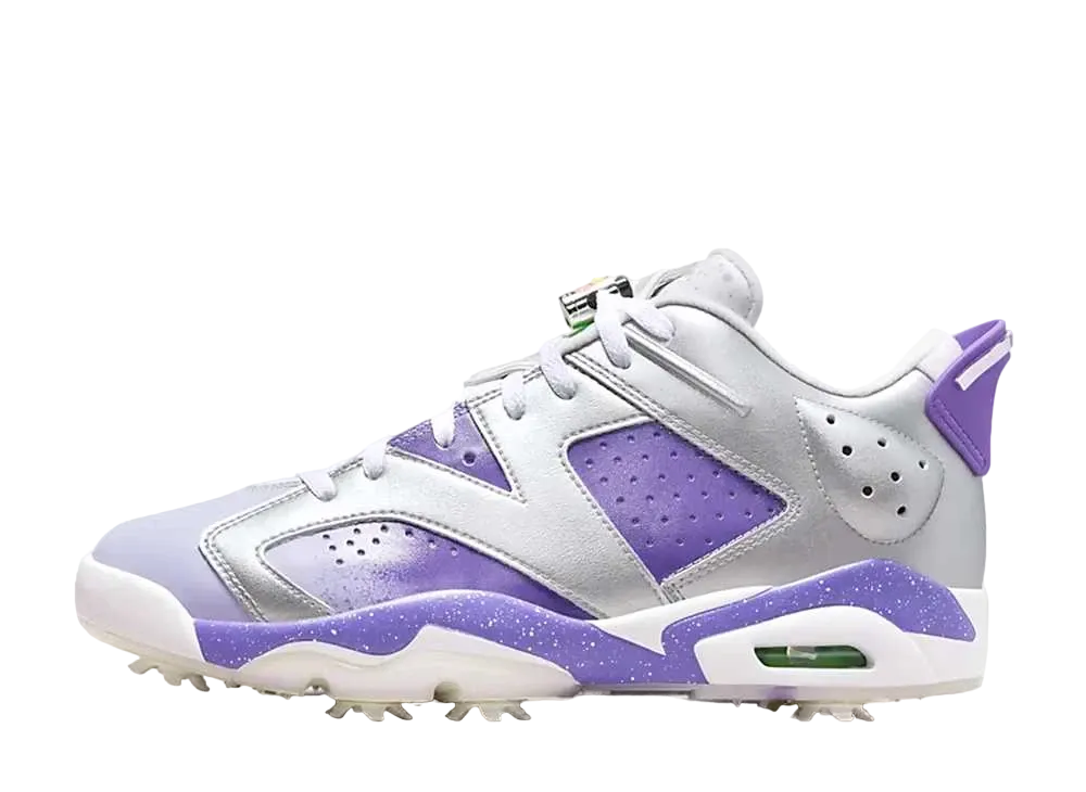 Nike Air Jordan 6 Low Golf NRG "US Open"