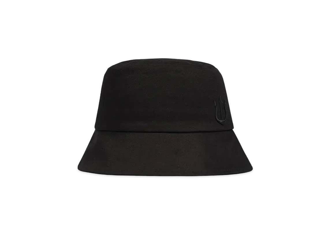 VERUTUM Trident Bucket "Black"