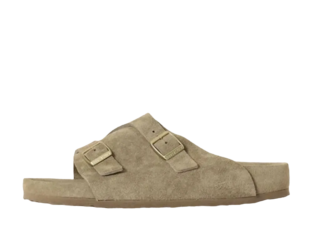 BEAMS Exclusive BIRKENSTOCK Zurich "Taupe"