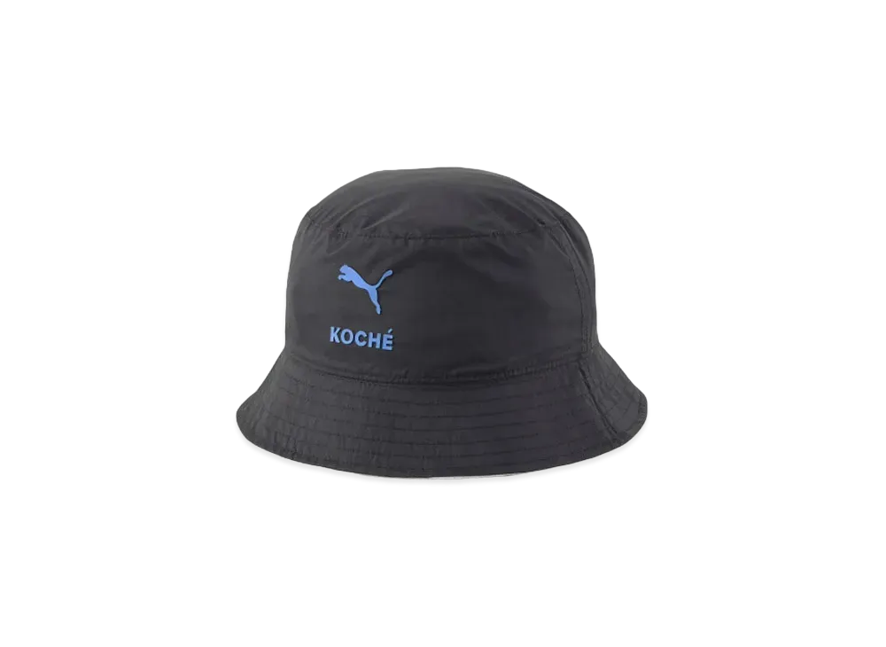 PUMA x KOCHE Unisex Reversible Bucket Hat "Puma Black"