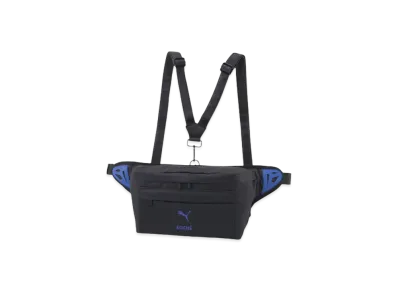 PUMA x KOCHE Unisex Convertible Waist Bag "Puma Black"
