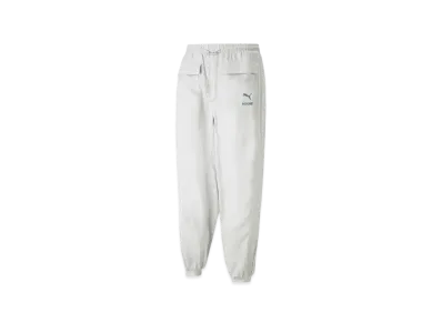 PUMA x KOCHE Unisex Reversible Pants "Feather Gray"