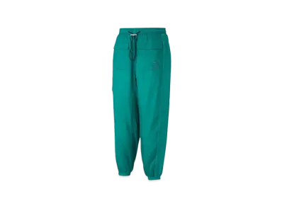 PUMA x KOCHE Unisex Reversible Pants "Teal Blue"