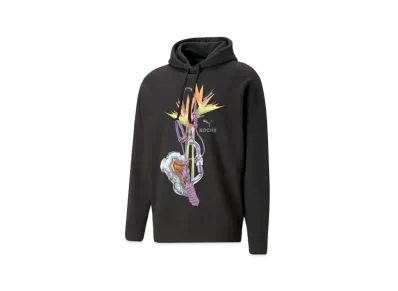 PUMA x KOCHE Unisex Hoodie "Puma Black"