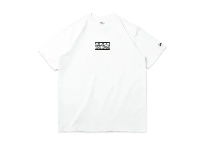 NEW ERA x Yohji Yamamoto SS23 S/S Cotton Tee "White"