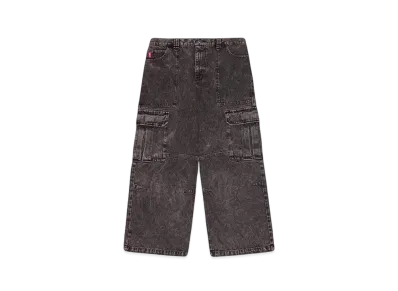 9090 Chemical Cargo Denim "Chemical Pink"