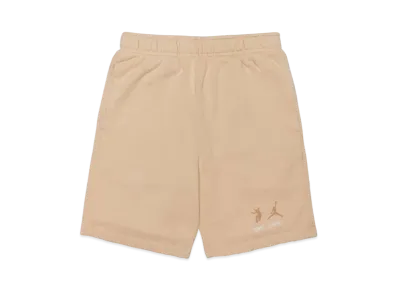 UNION × Jordan 2 Future is Now FLC Short "Beige"