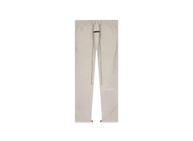 FEAR OF GOD ESSENTIALS Nylon Track Pants "Moss"