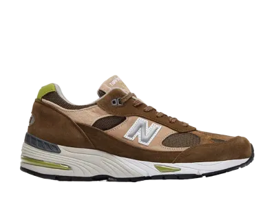New Balance 991 "Brown/Tan"