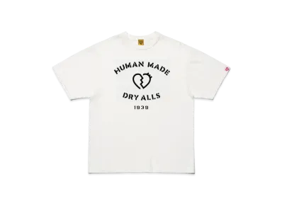 HUMAN MADE Graphic T-Shirt #11 "White"