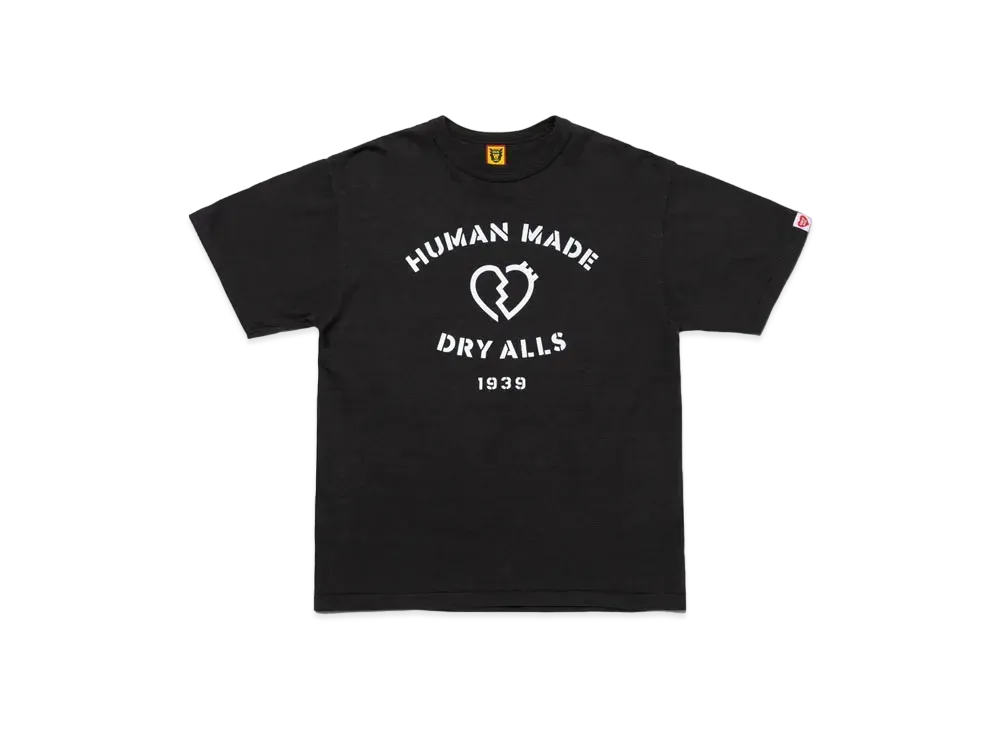 HUMAN MADE Graphic T-Shirt #11 "Black"