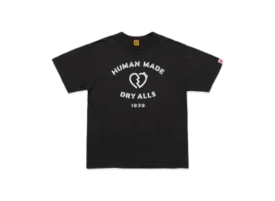 HUMAN MADE Graphic T-Shirt #11 "Black"