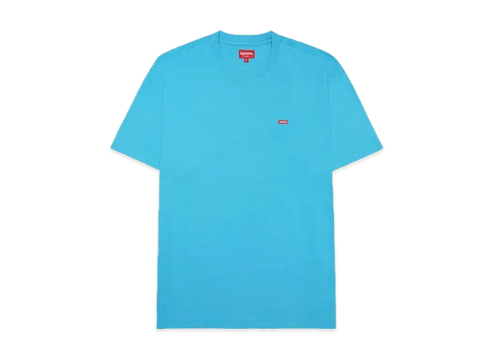 Supreme Small Box Tee "Light Blue"(23SS)