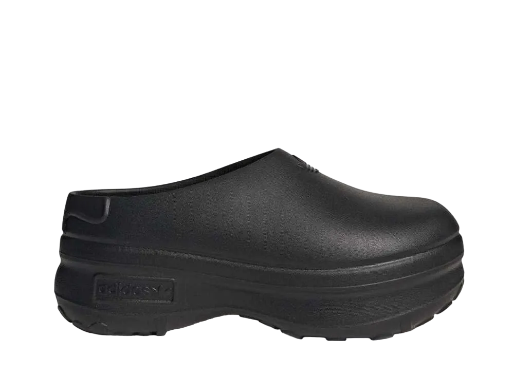 adidas Women's Adifom Stan Smith Mule "Core Black"