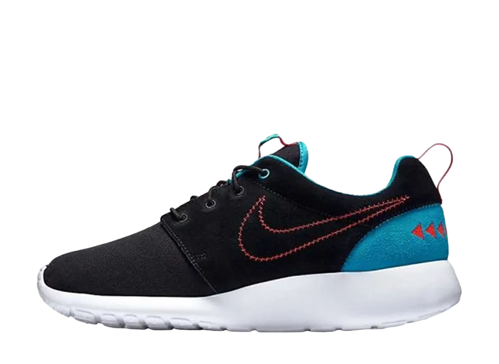ナイキ ローシ ラン N7 "ブラック/ダークターコイズ/ユニバーシティレッド"
