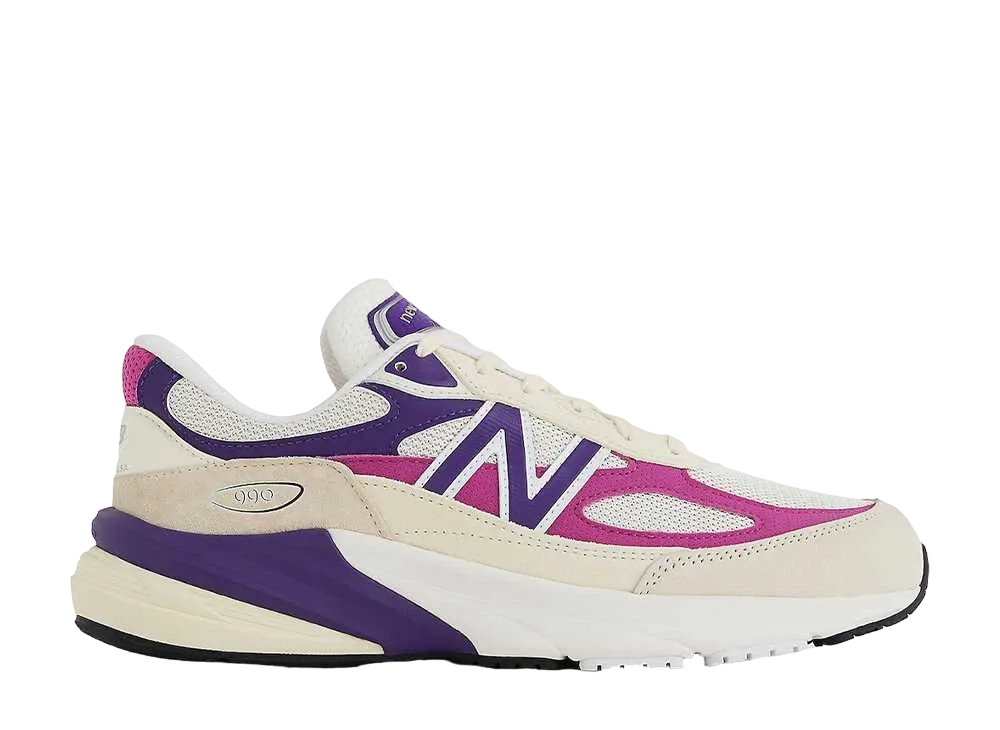 New Balance 990V6 "Magenta Pop"