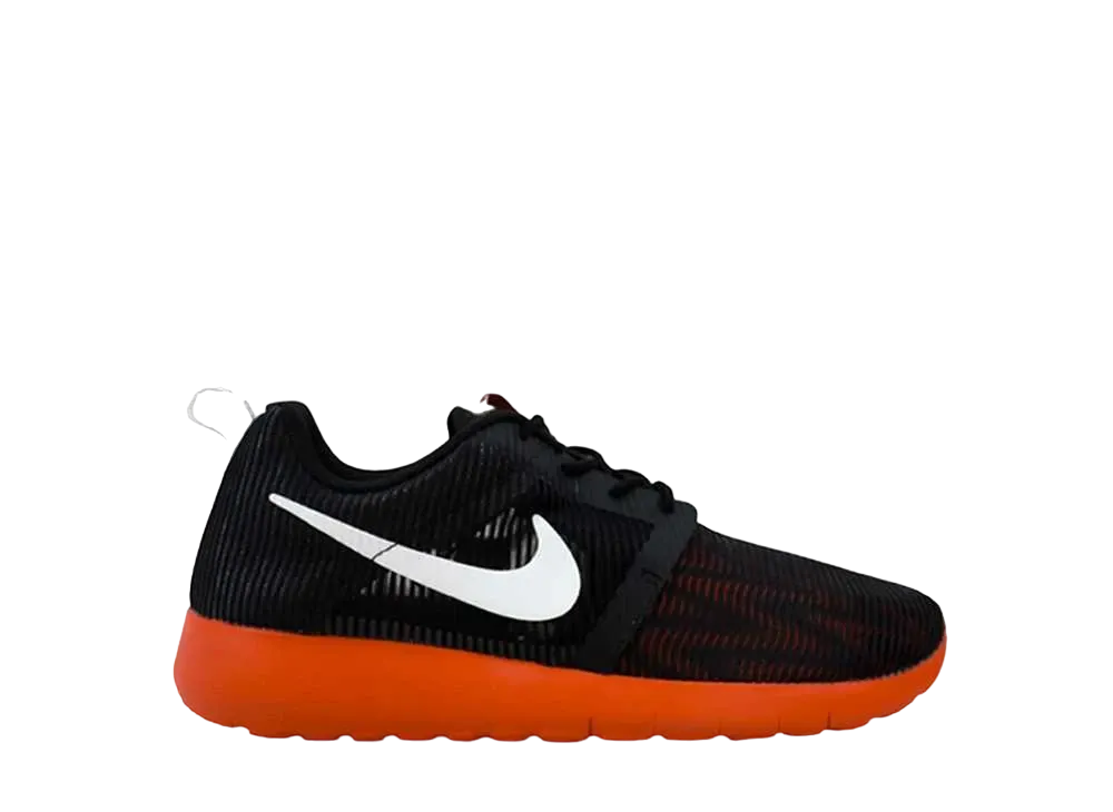 ナイキ GS ローシ ワン フライト ウェイト "ブラック"