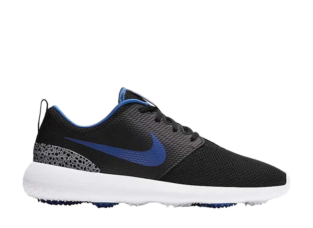 ナイキ ローシ G "ブラック/セメントグレー/ゲームロイヤル"