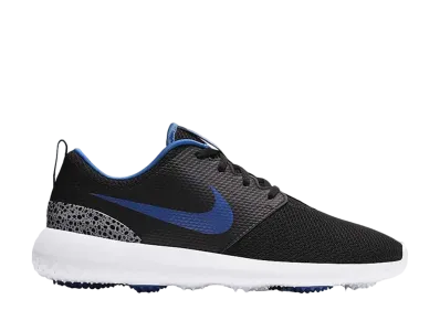 Nike Roshe G "Black/Cement Grey/Game Royal"