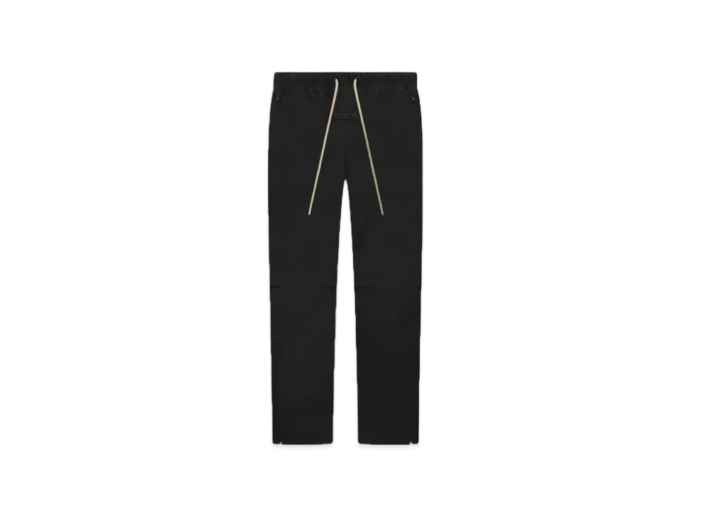 FEAR OF GOD ESSENTIALS Relaxed Trouser "Black"