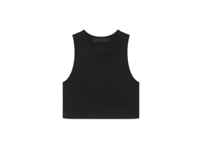 FEAR OF GOD ESSENTIALS Women's Sport Tank "Black"