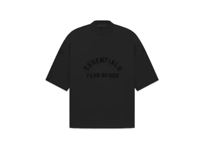 FEAR OF GOD ESSENTIALS Tee "Black"