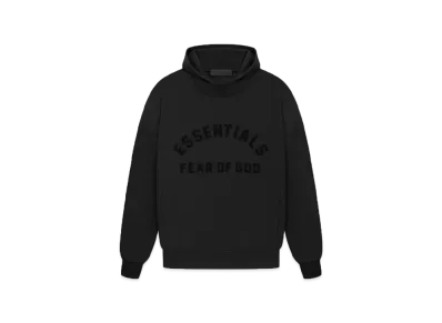 FEAR OF GOD ESSENTIALS Hoodie "Black"