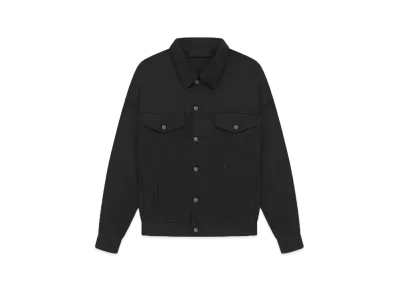 FEAR OF GOD ESSENTIALS Denim Jacket "Black"