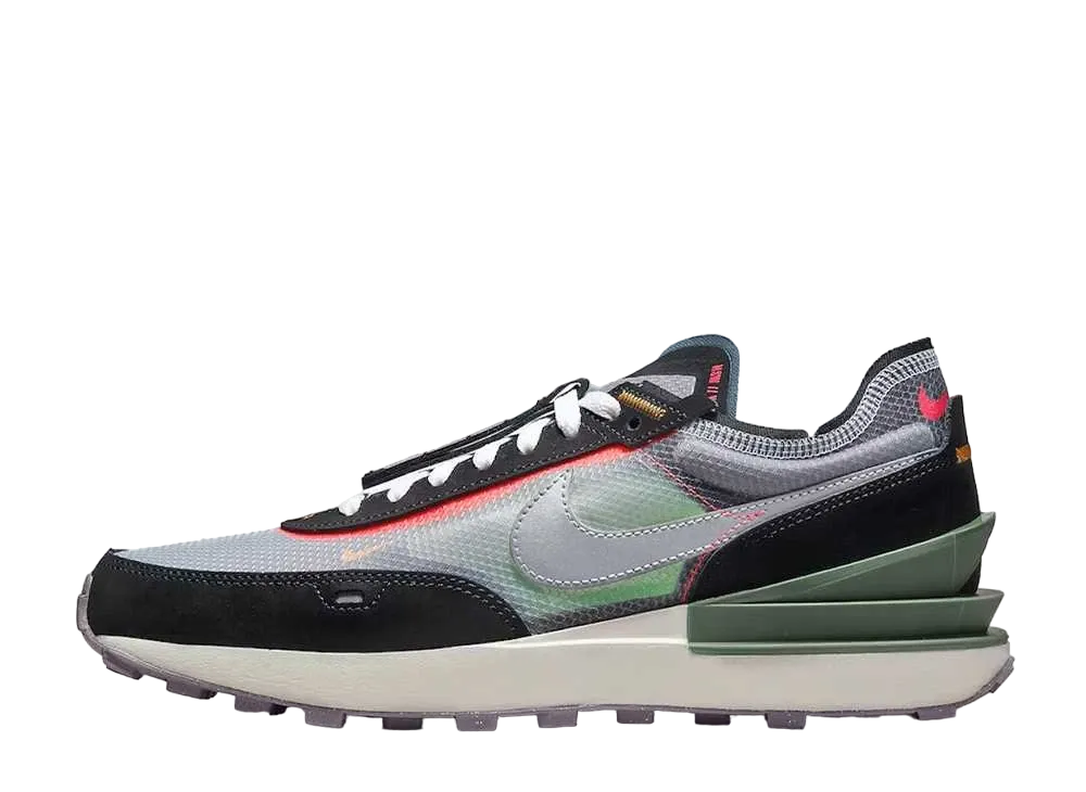 ナイキ ワッフル ワン "エクセター エディション ブラック"