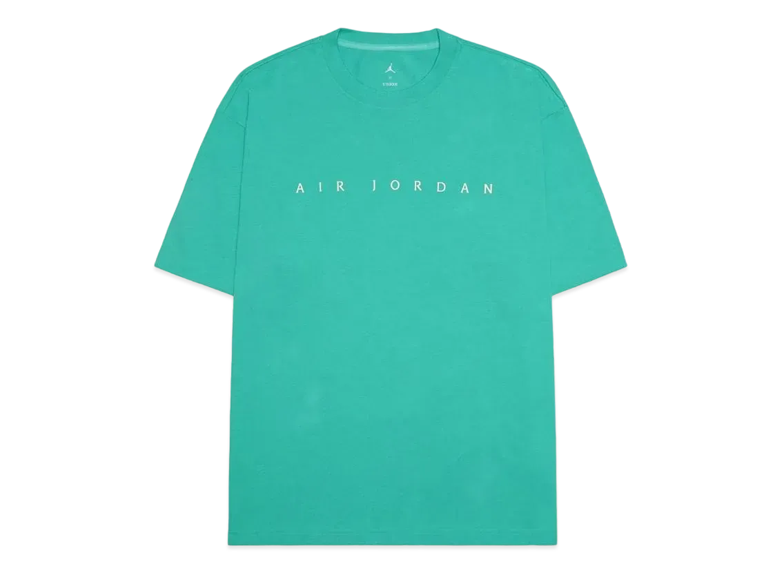 Jordan x UNION Tee "Emerald Green"