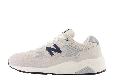New Balance 580 "Light Gray"